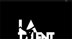 Desktop Screenshot of latalent.com.au